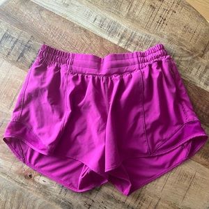 Hotty Hot Low-Rise Lined Short 4"